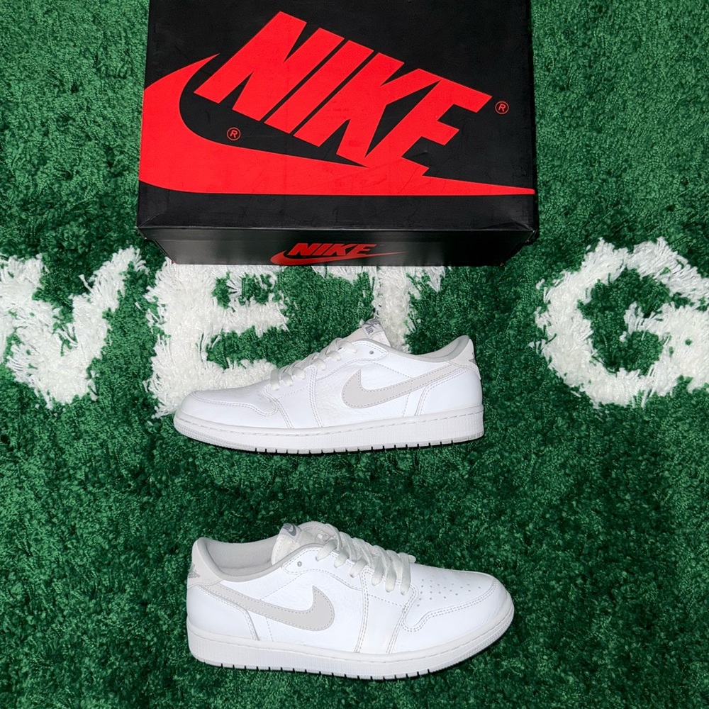 Jordan 1 Low OG Neutral Grey (2021/2024)